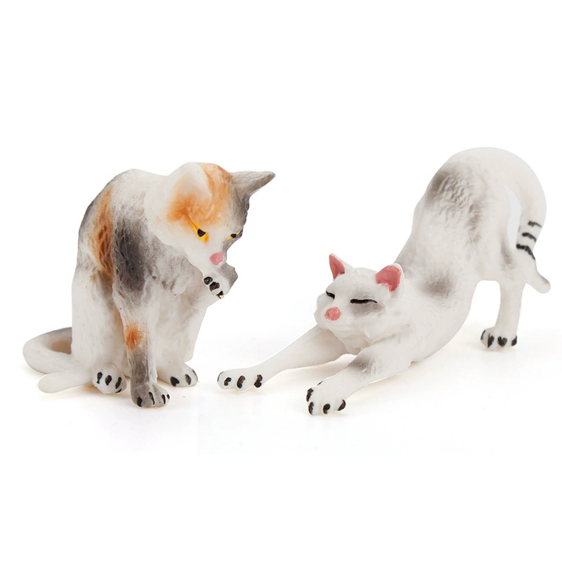 Минифигура, подарочная коробка, игрушка, новая коллекция, котик, подарок на день рождения