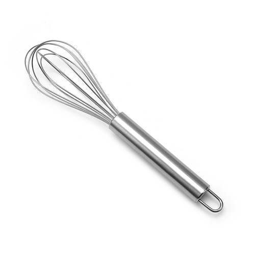 Stainless steel manual egg beater egg beater stirrer egg beater cream egg baking egg stirring artifact