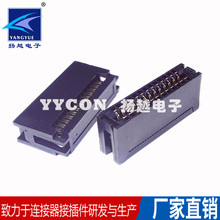SLOT 2.54PH 2X30PIN DIP 90��2X13PIN ����ʽ �����ASMT�S��ֱ�N