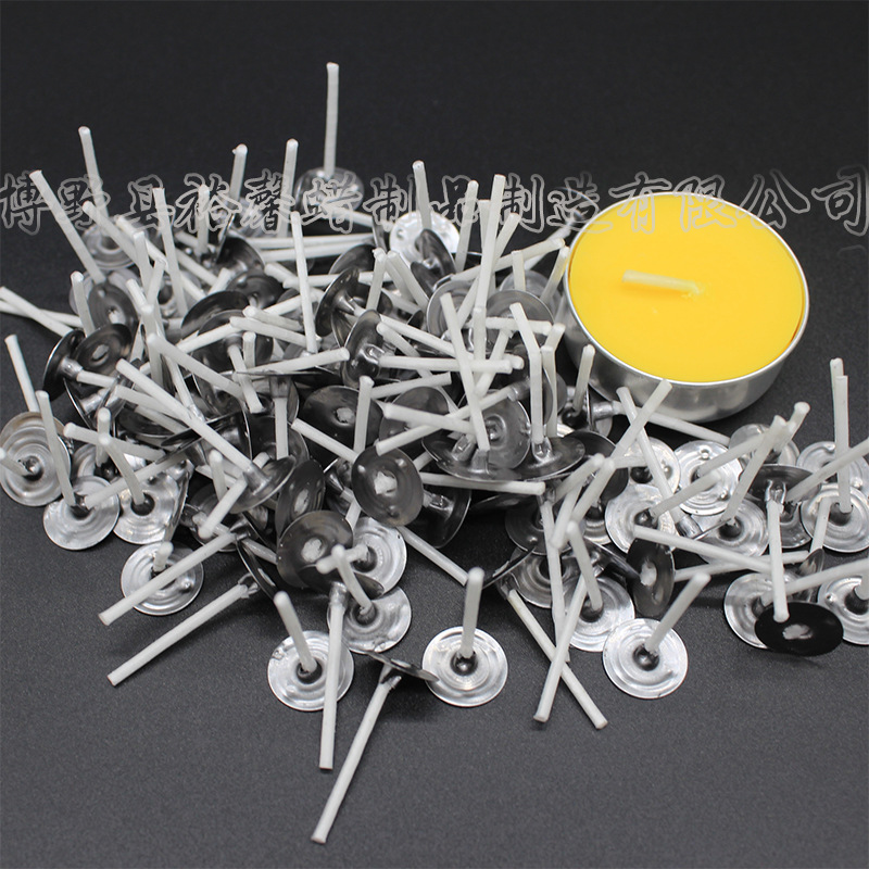 蜡芯烛线茶蜡蜡芯4小时8小时