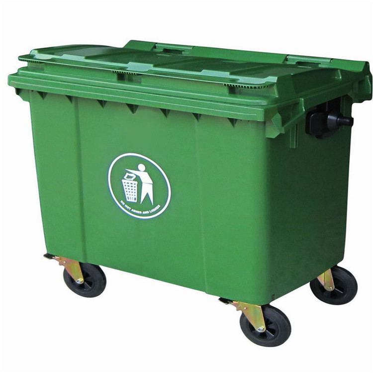 Jining Changli direct sales environmental trash can scenic spot open square use quality assurance