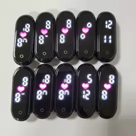 机芯;电子表