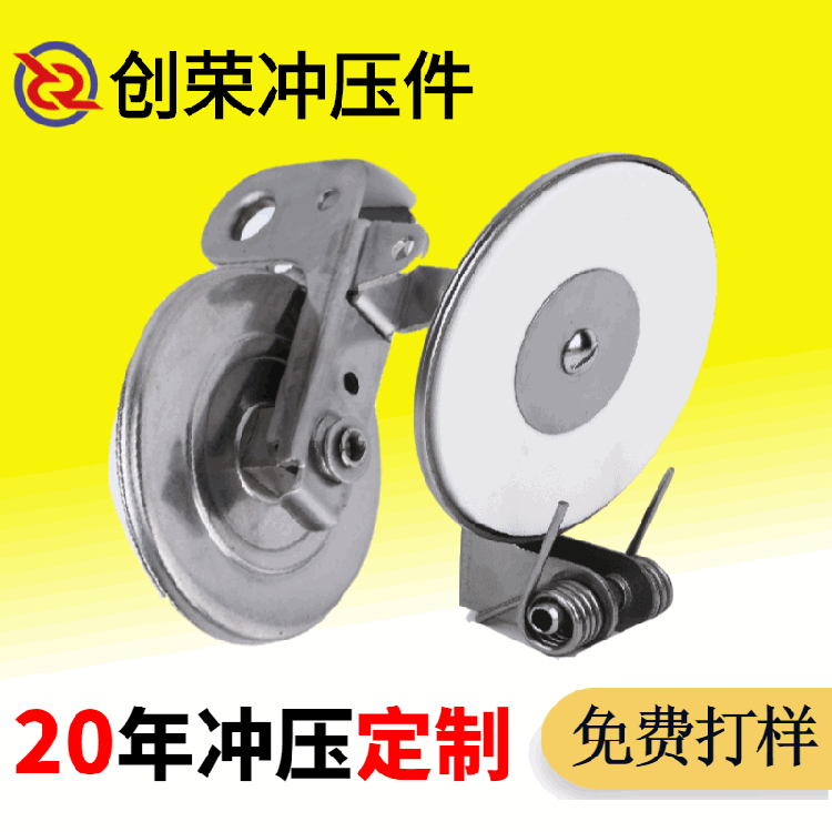 源头厂家 金属定制生产不锈钢冲压加工件精密五金单冲模具冲压件
