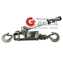 巨鼎廠家直銷緊線器HHJX-20卡線器/鋼絲繩 緊線夾線器棘輪收緊器