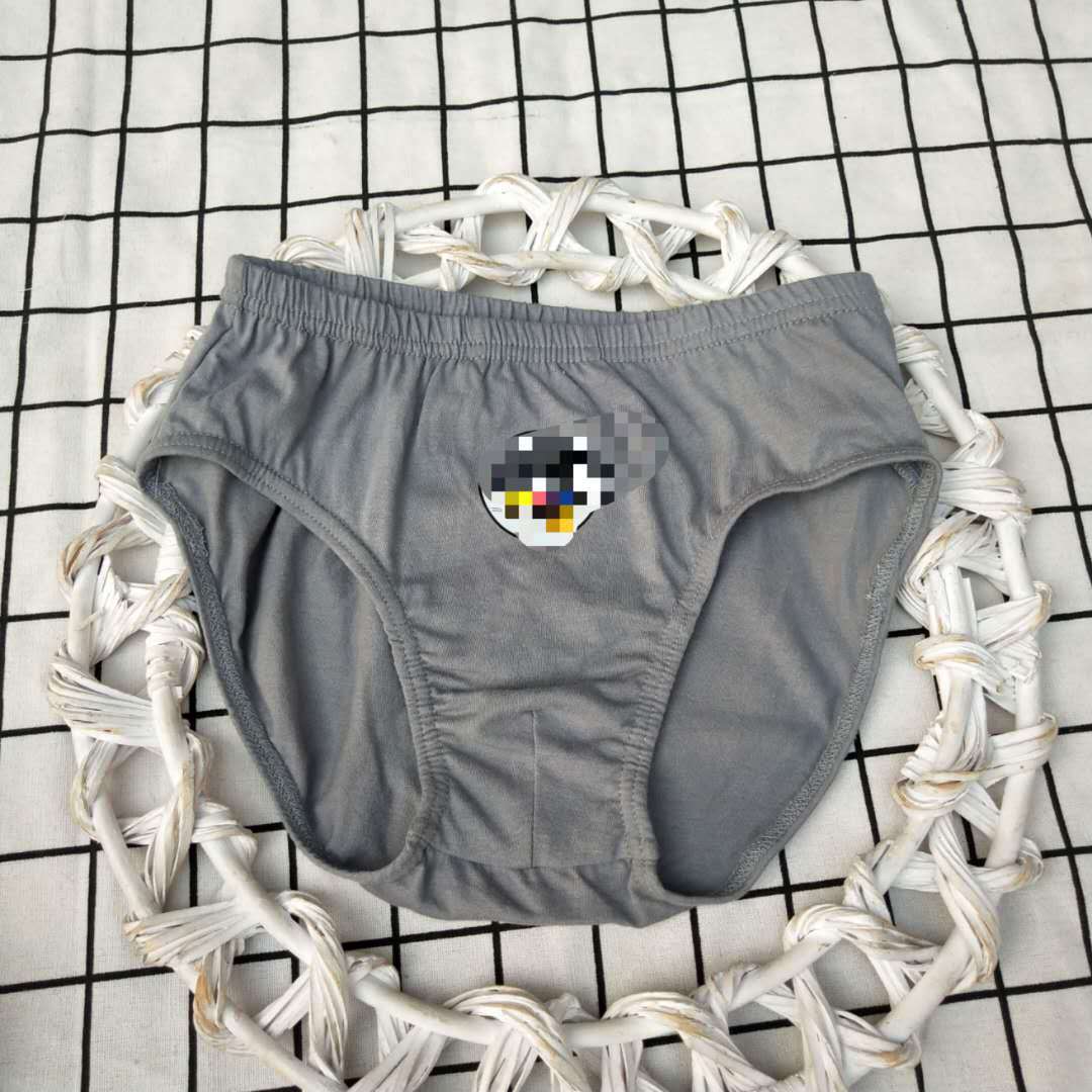 23 nuevos niños ropa interior niños niñas boxeador niñas triángulo 90 ~ 130 precio bajo