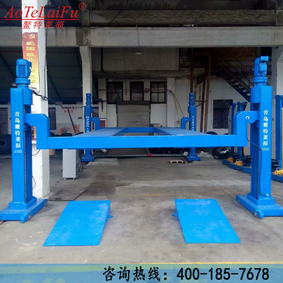 QJJ20-4B подъемный кран для погрузчиков