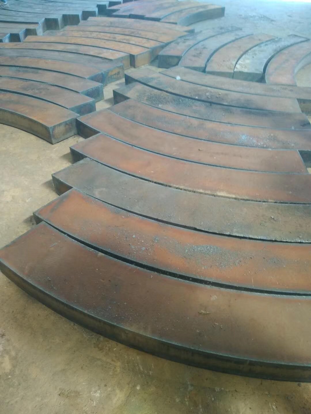 40cr钢板切割 40CR钢板零割加工 110mm40CR钢板