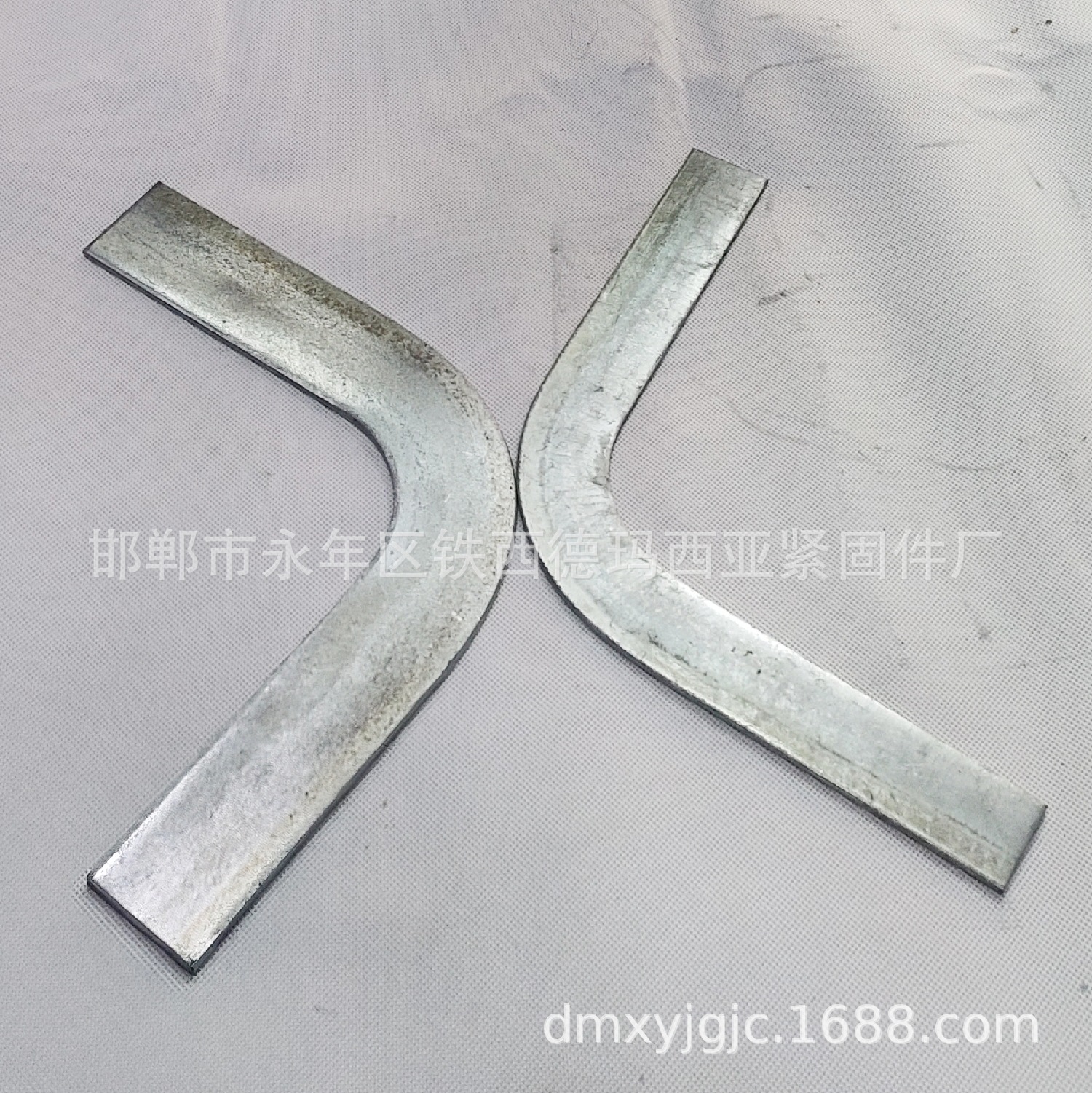 镀锌扁铁弯头 40x4 25x4 50x5 现货供应户外接地扁铁水平弯90度-阿里巴巴