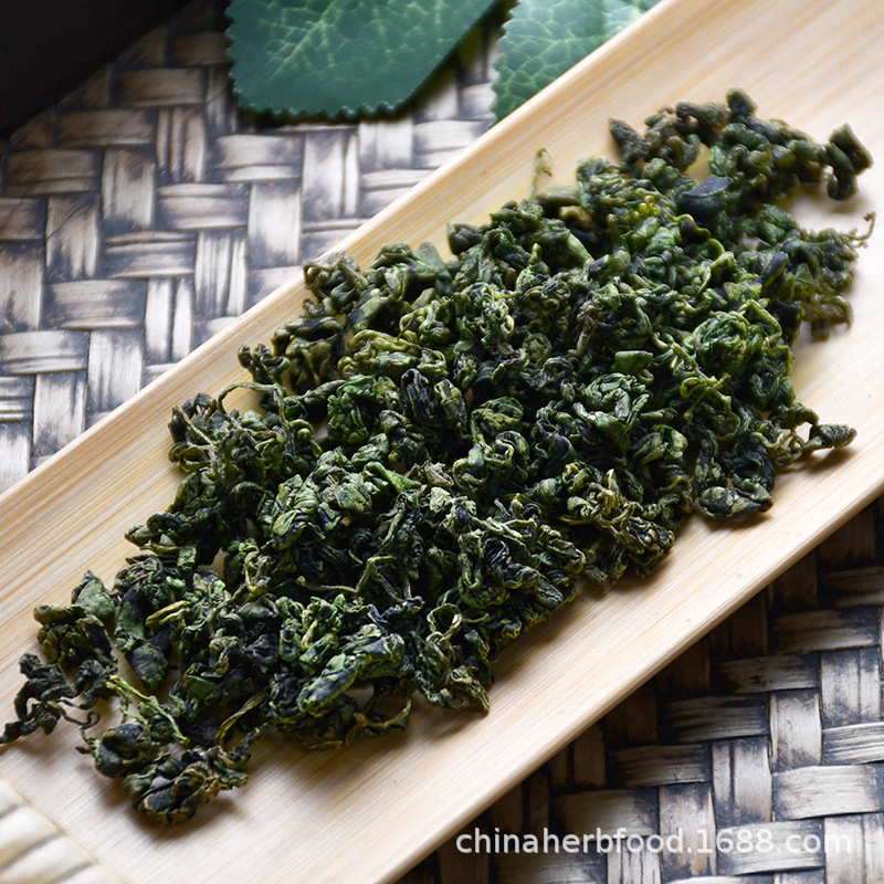 Wild Jiaogulan Tea Gynostemma Pentaphyllum 500g Bitter Seven Leaf and Sweet Five Leaf Buds Dried Loose Herbal Tea specifications