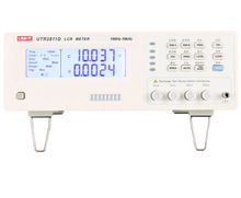 优利德LCR数字电桥UTR2811D高精度经济型元器件参数测试仪