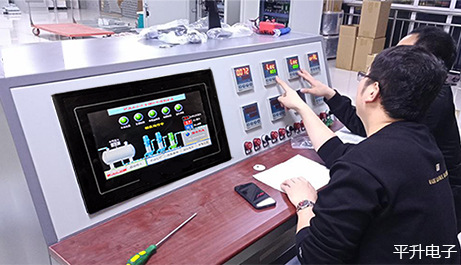 智慧泵站——二次供水泵房远程监管系统应用案例