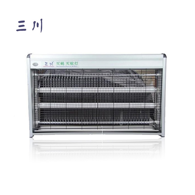 三川MW1-Y10X2灭蚊灯铝合金蚊蝇诱灭器电击式灭蚊器20W30W40W|ru