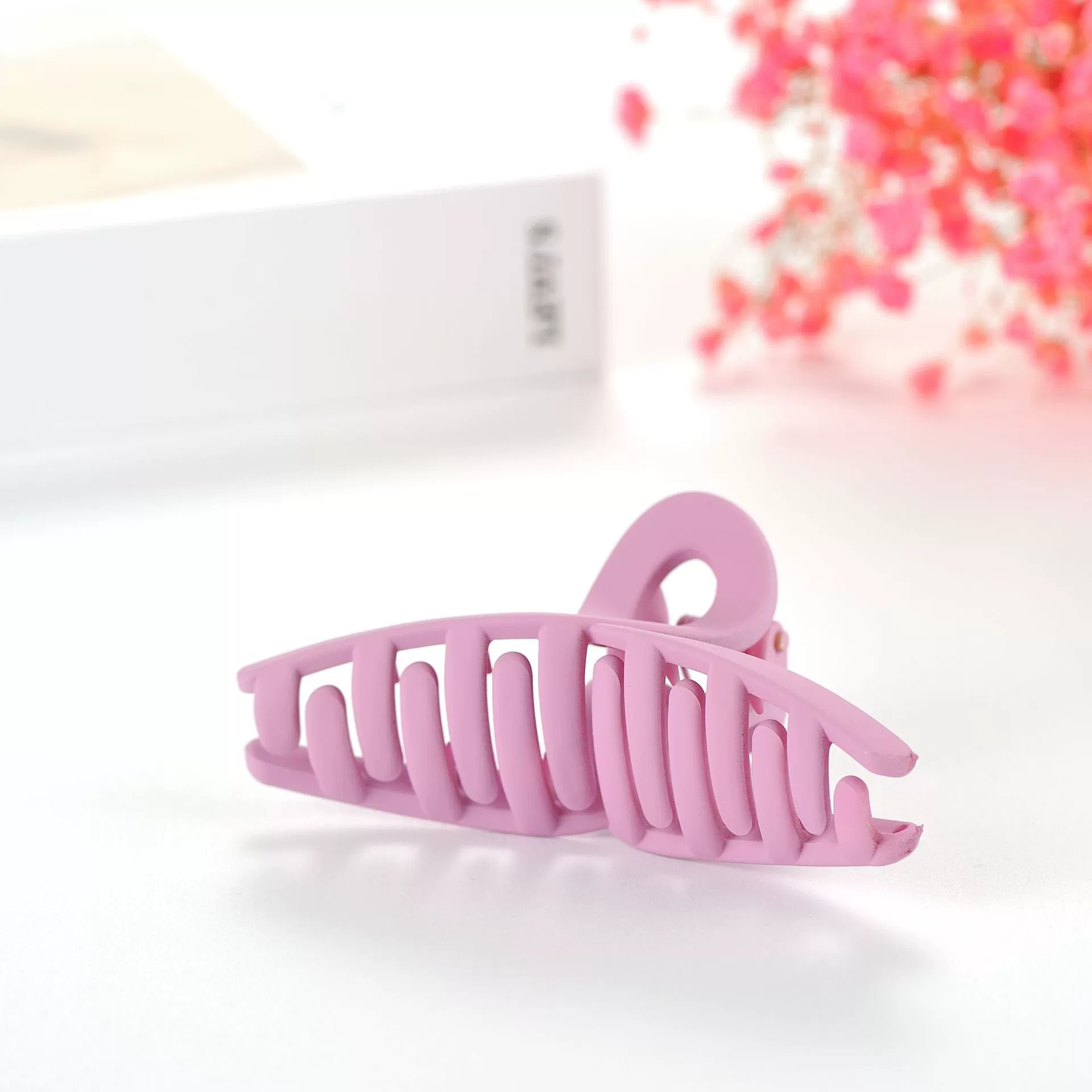 (Cross-border trading), brand crab pin, hairpins, simple and elegant design, internet celebrity