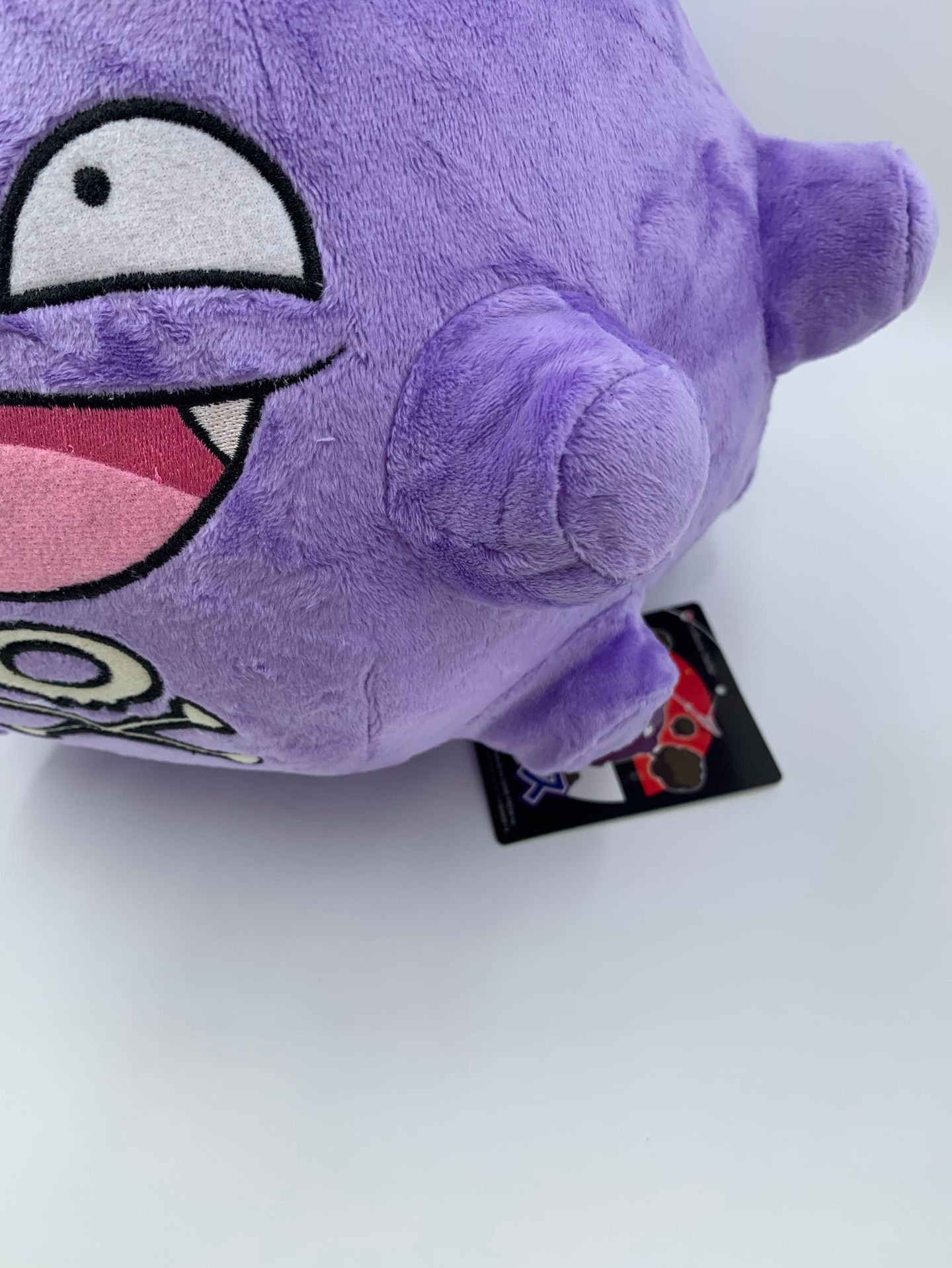 Koffing Plushie 4