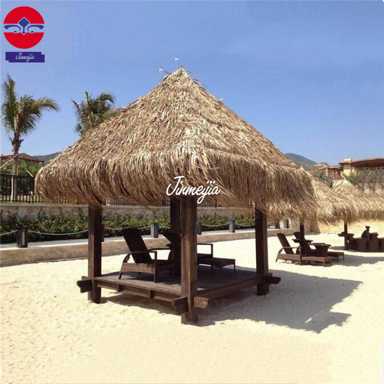 树脂瓦 PVC茅草 实力商家  更防晒 不易褪色 质量好 量大包运费