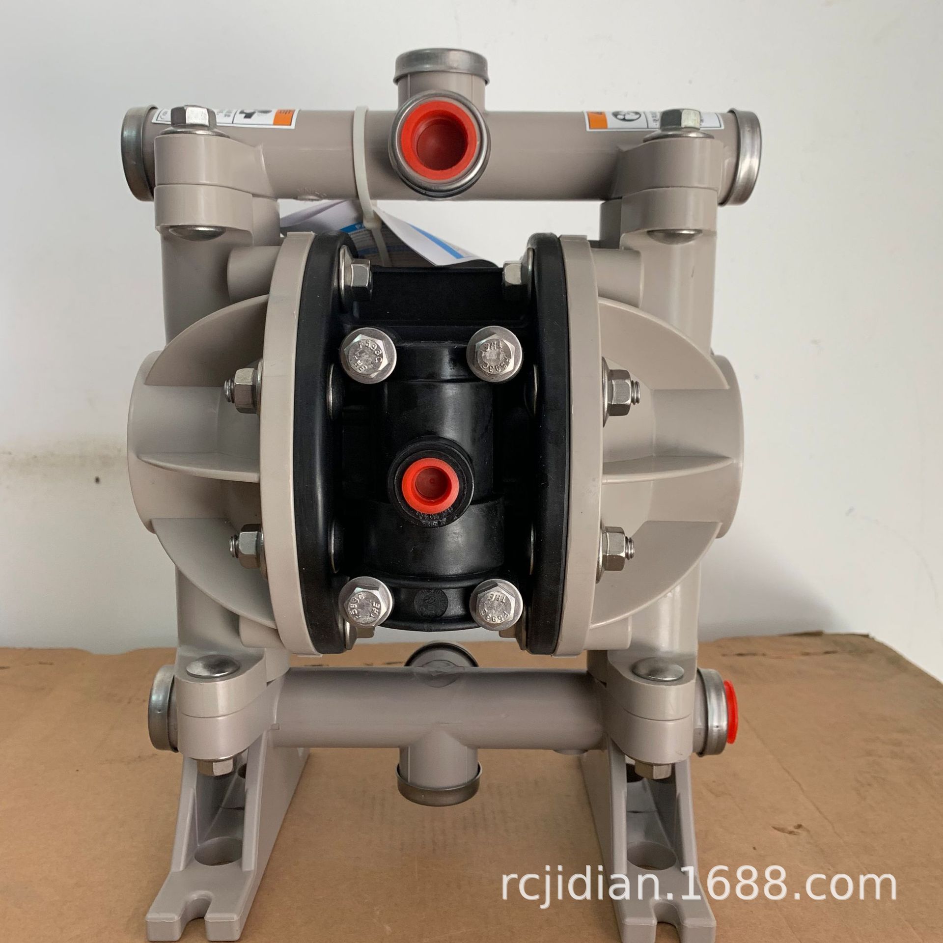 批发原装正品ARO英格索兰1/2寸非金属66605J-3EB污水隔膜泵