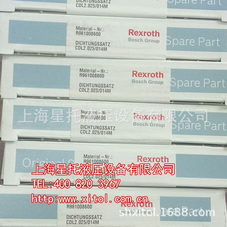 力士乐液压阀 M-3SED6UK13/350CG24N9K4