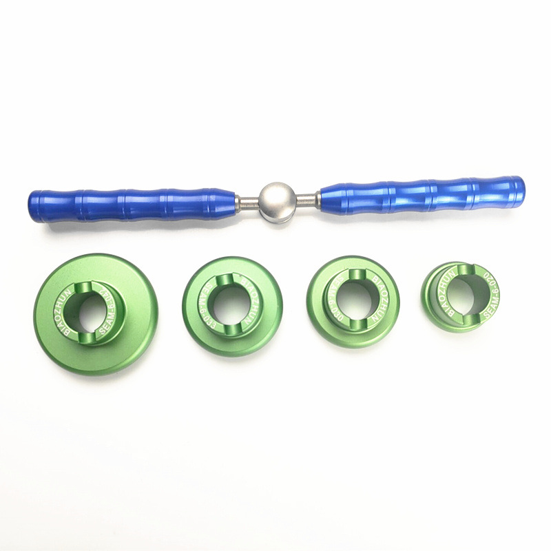 手表修理工具 开表器 6爪开后盖工具 开盖器套装