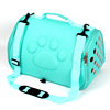 Handheld breathable shoulder bag to go out for traveling, wholesale