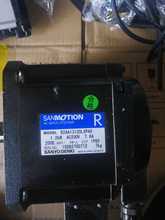 原装拆机件三洋山洋伺服电机R2AA13120LXP40销售维修