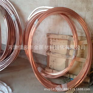 Soft State: 20*20*1.5 20*20*2 20*25*1.5 20*25*2 30*30*2 Copper Square Tube