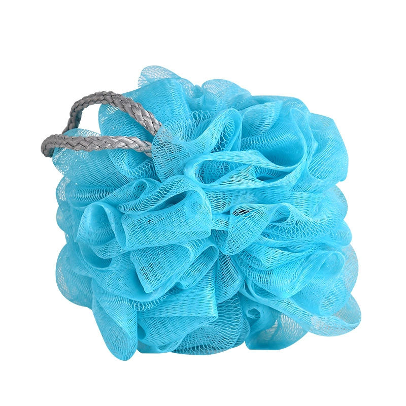 俊美 Bath ball, soft big hair band, increased thickness