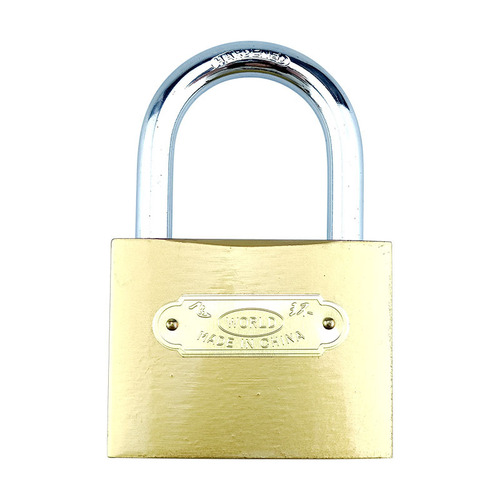 Imitation copper padlock straight opening marble iron household hardware lock drawer cabinet door dormitory warehouse luggage bag small lock