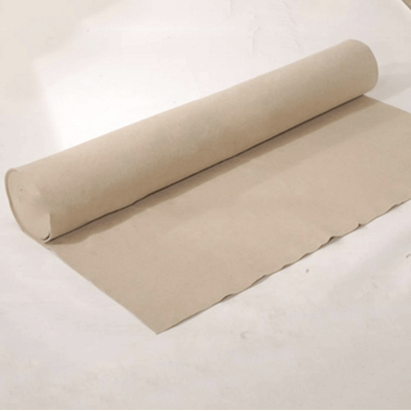 专业定制 卫生用针刺棉 撒粉针刺棉 腈纶针刺棉 医疗用针刺棉