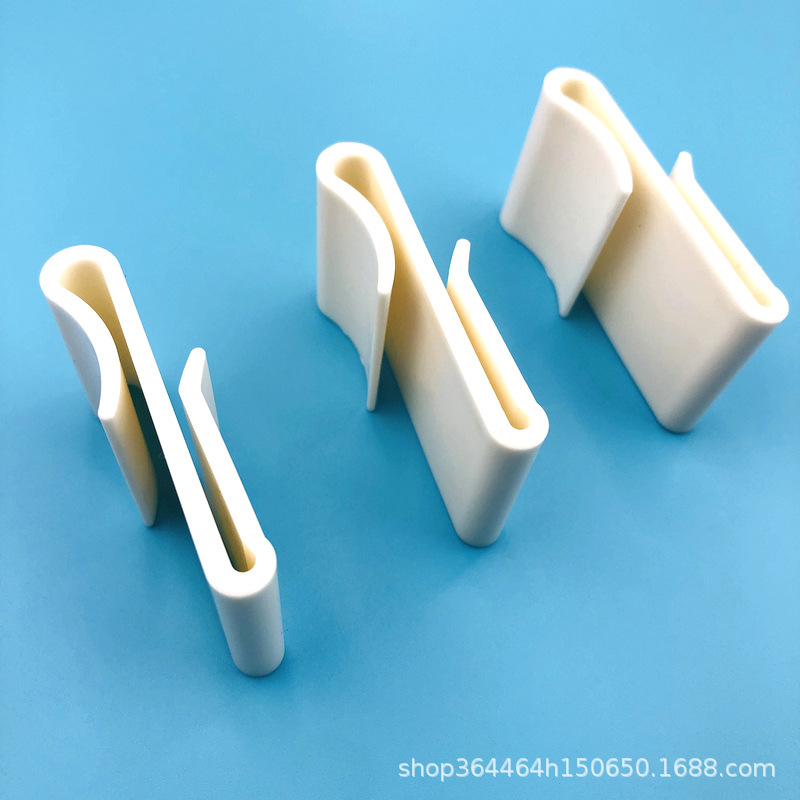 塑料S型挂钩展示架挂钩S挂钩纸货架S挂钩塑料钩超市挂钩纸盒挂钩