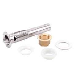 304 sewer pipe drainage pipe set basin wash basin basin wash basin hole drain accessories bounce