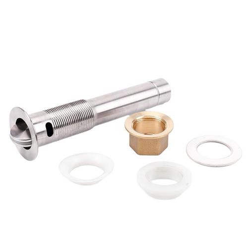 304 sewer pipe drainage pipe set basin wash basin basin wash basin hole drain accessories bounce