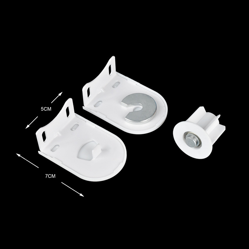 Langlisi export Dua sunflower Oko 25 motor bearing mute thickened hardened with side cover installation bracket