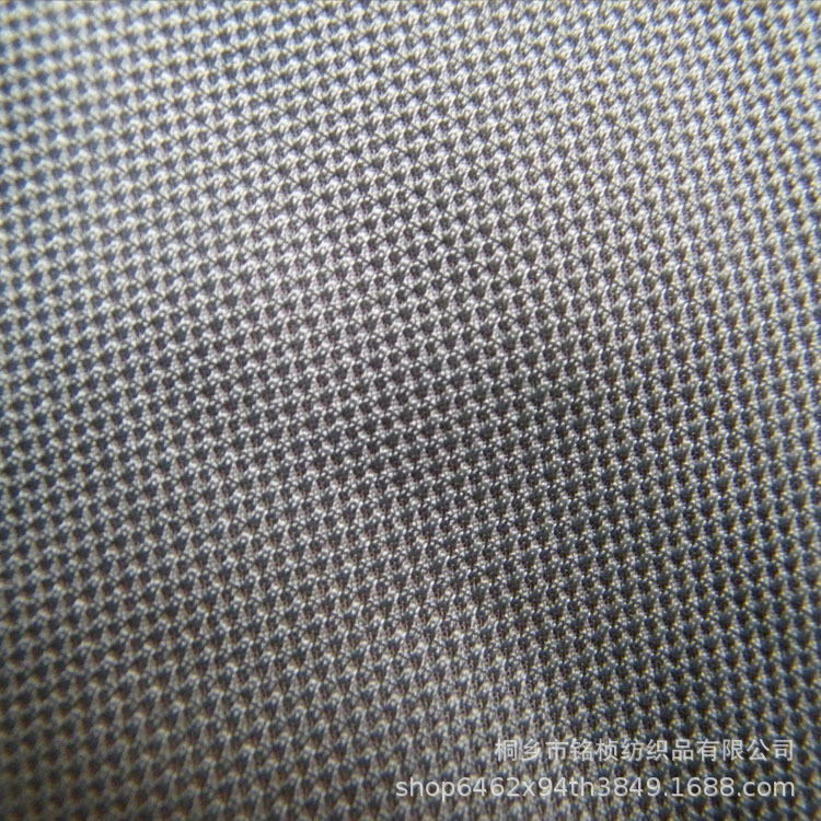 源头厂货蝴蝶网布 涤氨弹力网布 手套面料吸湿速干功能性针织面料