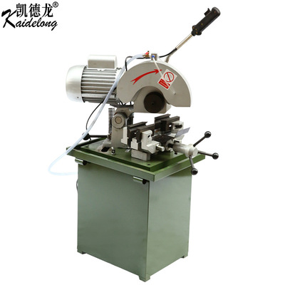 Cade Dragon cutting machine small-scale high-precision Industrial grade portable high-power Aluminum material Stainless steel 45 Pipe cutting machine