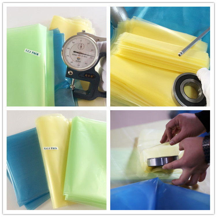 多金属气相防锈袋 枣庄VCI防锈袋厂家 泰安耐孚防锈袋供应