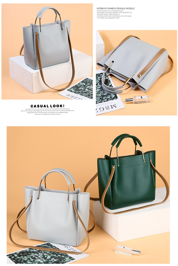 潮流女包,水桶包