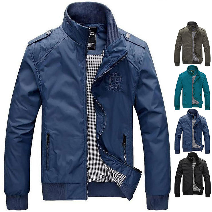 2020 Summer New Products Men's Jackets C...