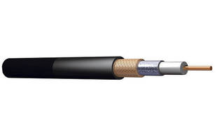 Coaxial cable CMP CMR CL2P CATVP RG59 RG6 RG11