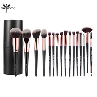 Anmor �羳���� 16֧���y��Ӱˢ���bü�����y�����w�Së��Ͳ