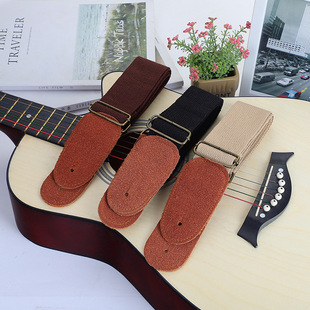 Strap Guitar Strap Pure Cotton Strap Electric Guitar Strap Folk Guitar Strap Acoustic Guitar Strap