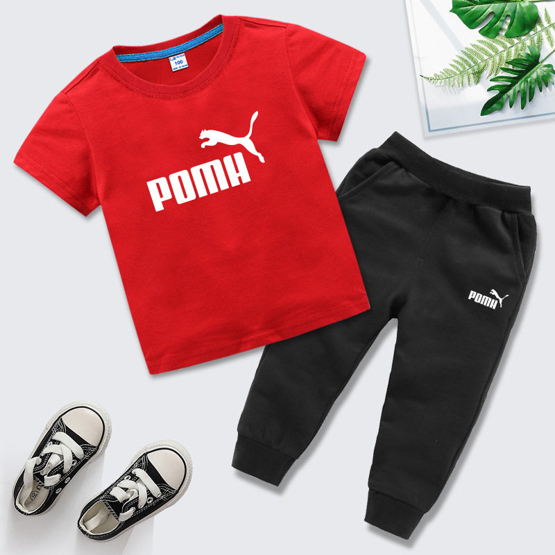 飞马短红加长黑裤