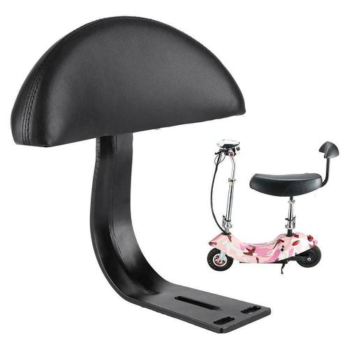 Upgraded electric bicycle backrest simple rear backrest battery car modified rear seat back wholesale