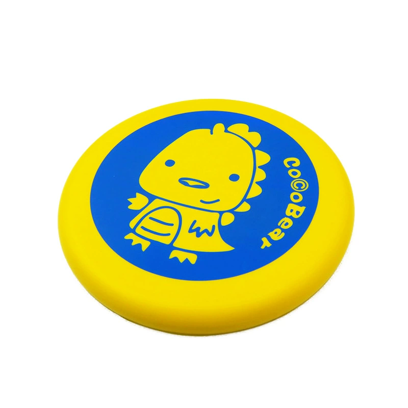 Polyurethane professional frisbee from foam, sponge toy