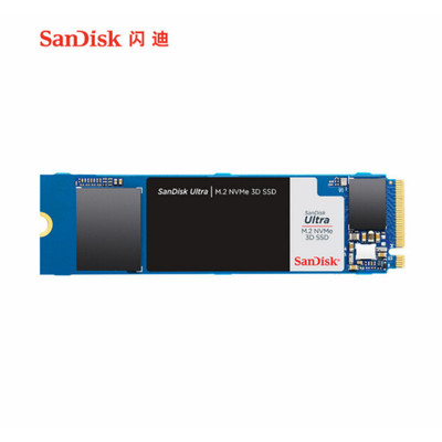 Sandisk/闪迪M.2接口SSD固态硬盘250G500G高速NVMe系列笔记本硬盘