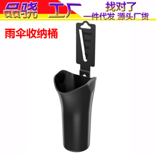 Creative car supplies multi-function ashtray hanging type with lid LED light car universal personality car ashtray