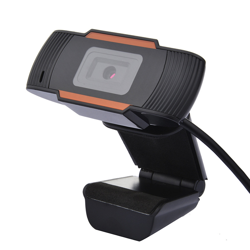 C20 HD clip USB camera Free drive computer Video Head Built-in Microphone Cross border examination video