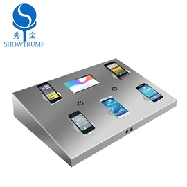 展示架;报警主机;其他防盗器材