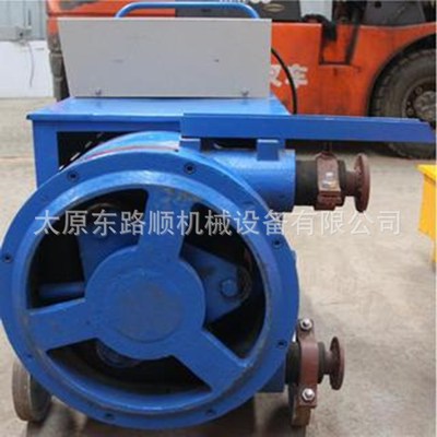 Shanxi Taiyuan Manufactor Direct selling quality goods HJB-2 Squeeze Injection pump Mortar spraying machine