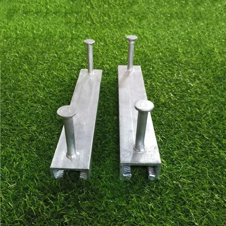 38*23带齿预埋槽钢 地下管廊哈芬槽 恒诺预埋槽道生产制造