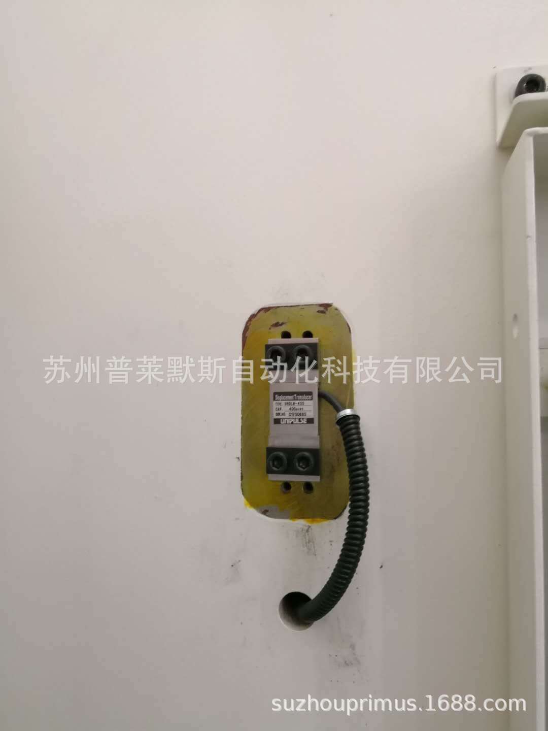 协易冲床PLA-2N吨位仪